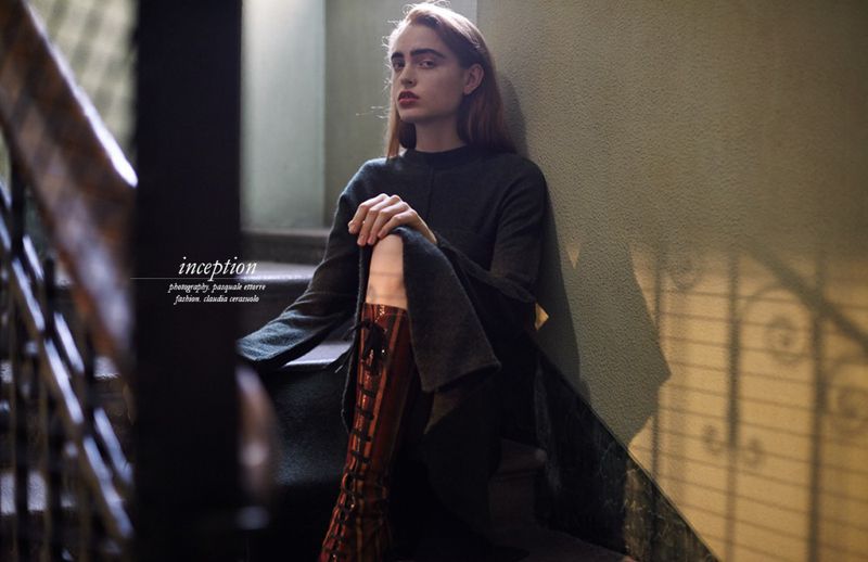Inception By Pasquale Ettorre Schon Magazine