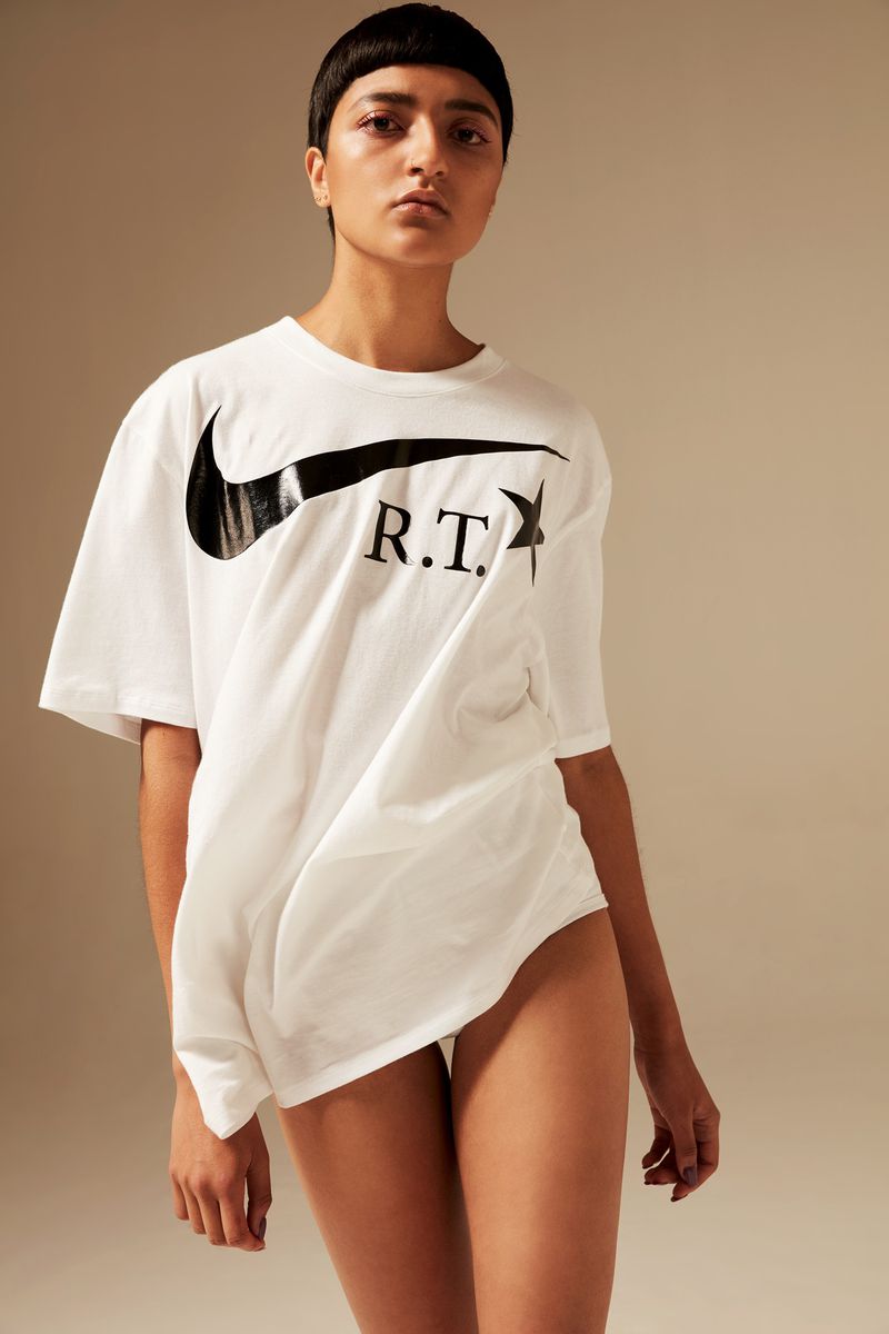 nikelab x riccardo tisci