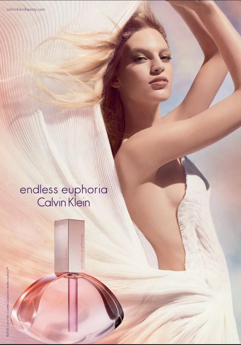 calvin klein endless euphoria smell
