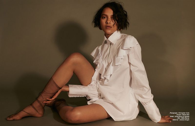 Joline Roesch Joline (Schön Magazine)
