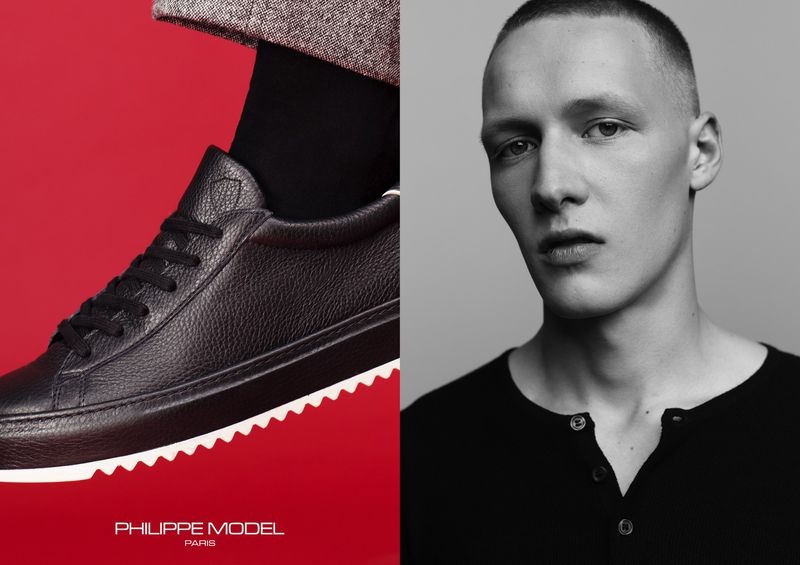 Philippe Model Paris FW16-17 (Various Campaigns)