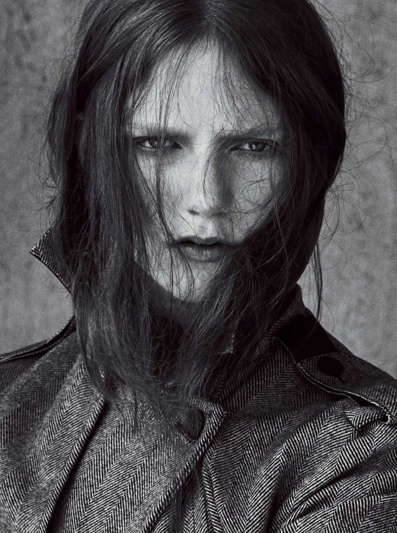 Tailor Made (Harper's Bazaar Japan)