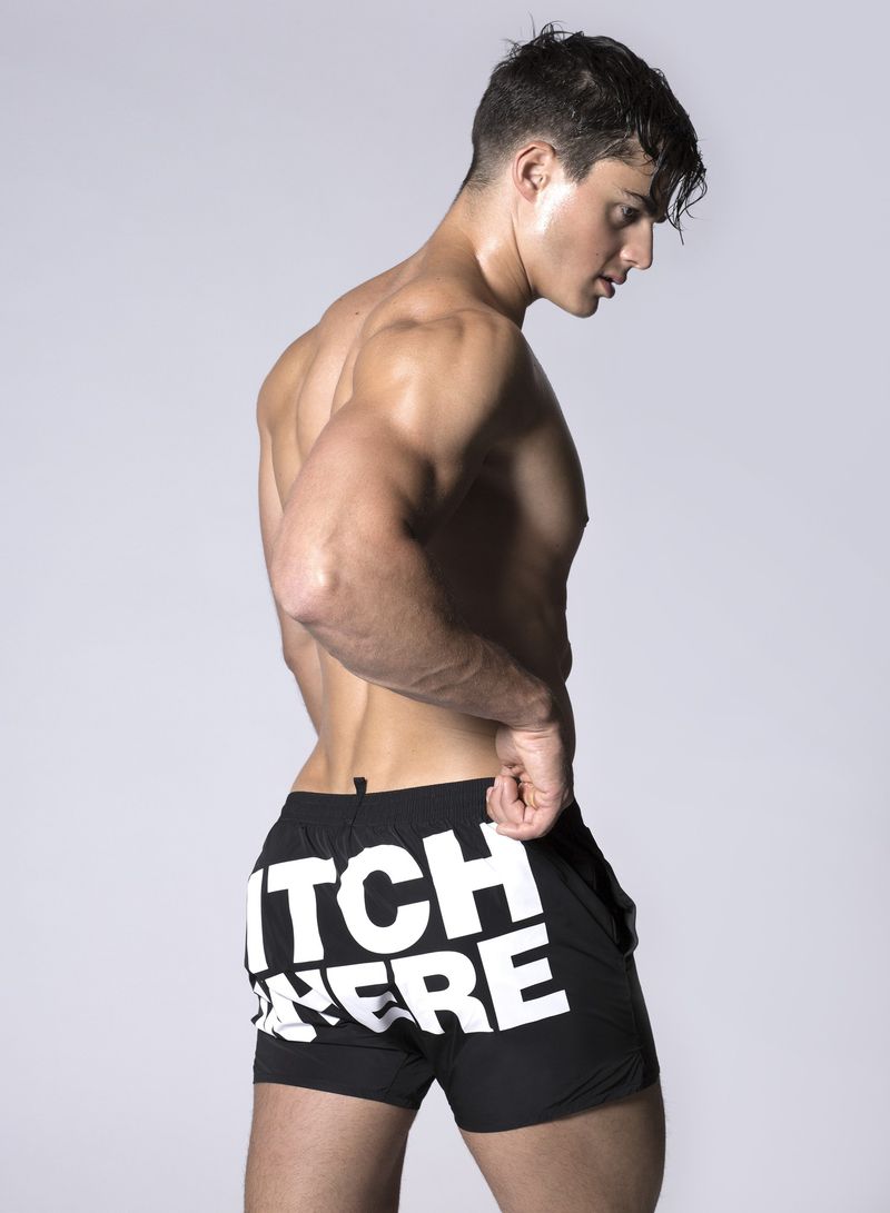 Bitch Where Summer 2016 (Dsquared2)