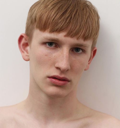 Connor Ranson Conner Rowson - Model - detail by year