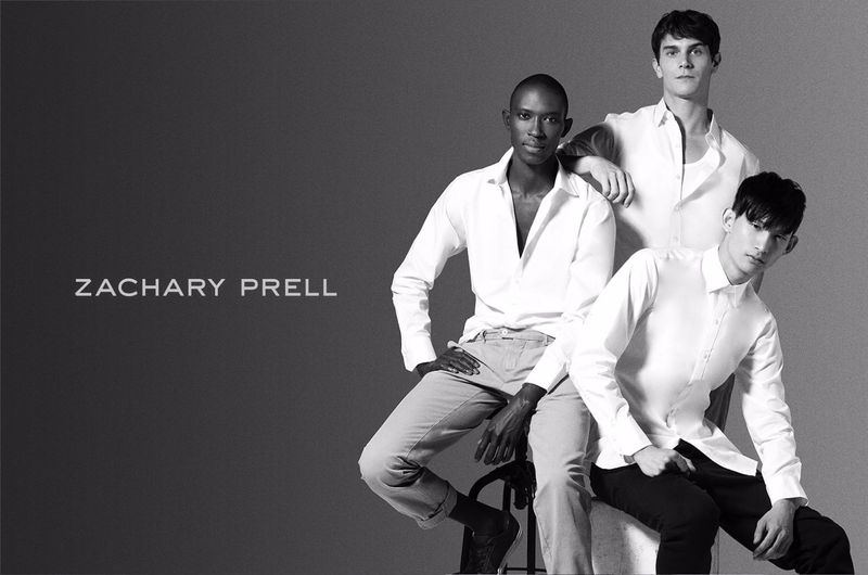 Zachary Prell S/S 16 (Various Campaigns)