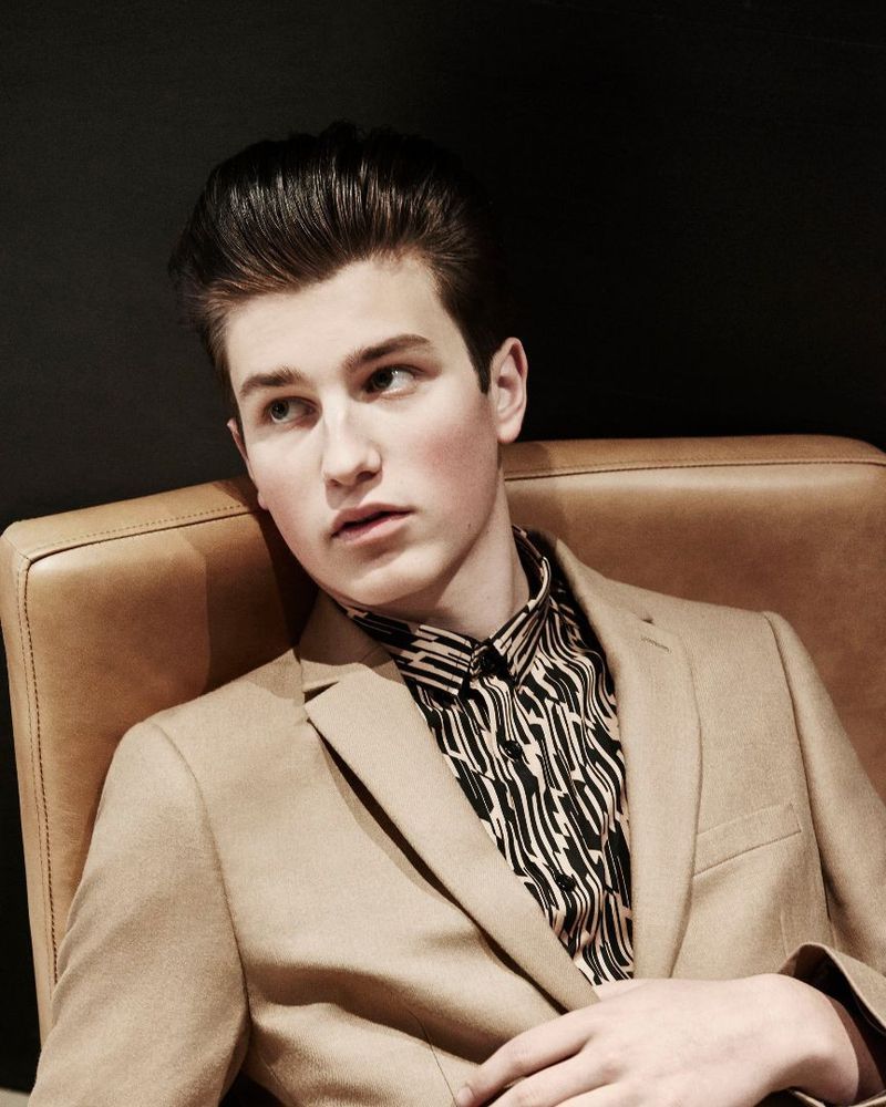 Interview X Topman Jonah Levine Interview Magazine Online