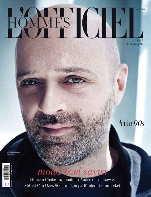 洋書 NO.A MAGAZINE #C: Hussein Chalayan A Magazine - N°C Hussein Chalayan - 2002 - Saint-Martin Bookshop