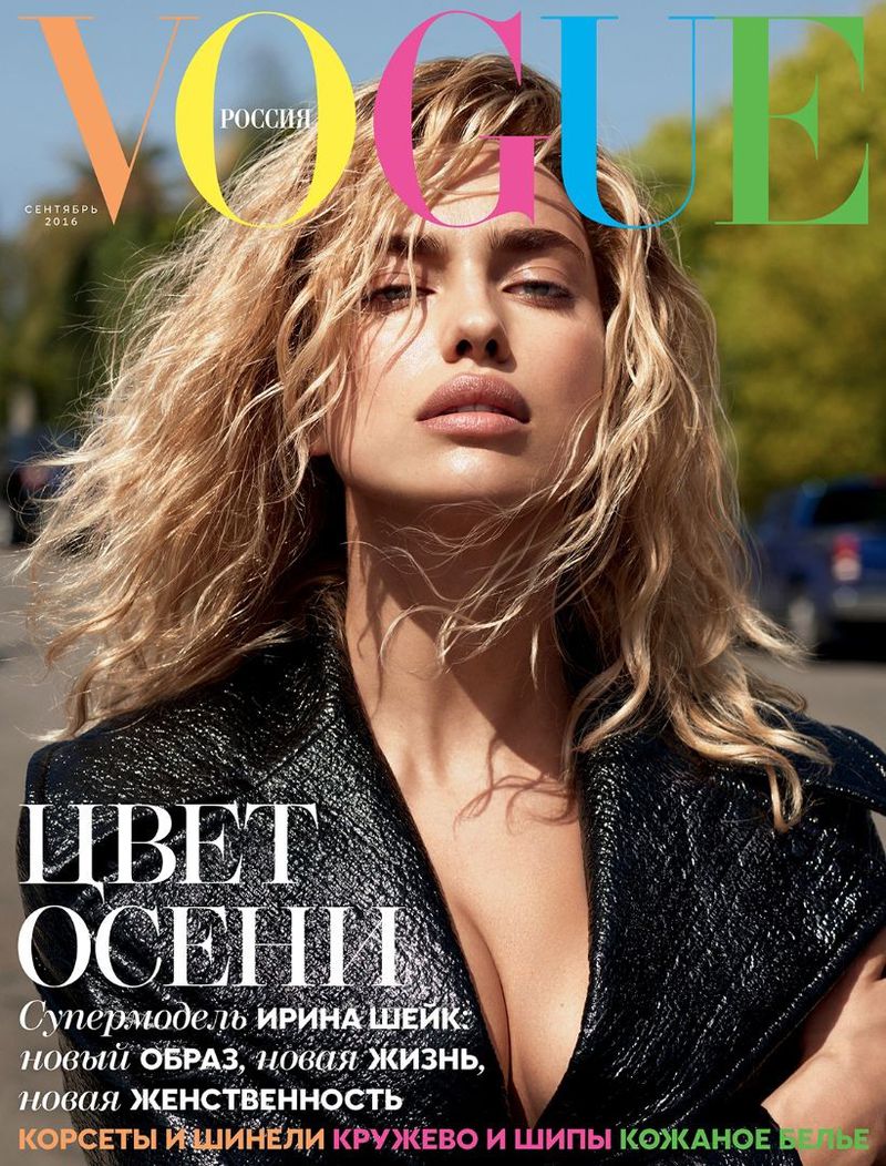 女性情報誌 Vogue Russia Magazine May 2019 女性情報誌 Vogue Russia Magazine May 2019 Vogue Magazine