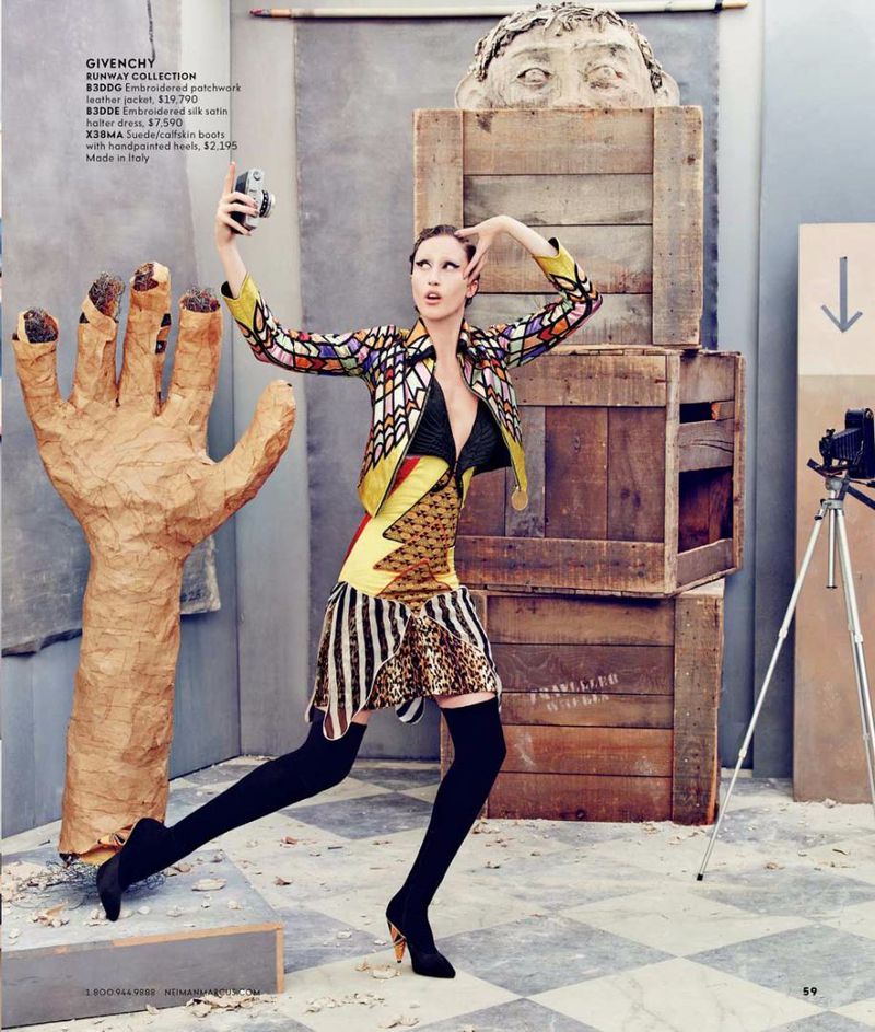 Neiman Marcus The Art of Fashion F/W 2016 (Neiman Marcus)