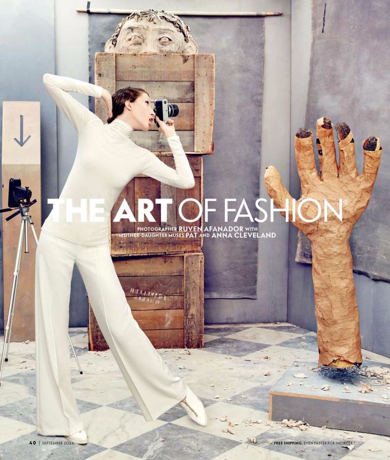 Neiman Marcus The Art of Fashion F/W 2016 (Neiman Marcus)