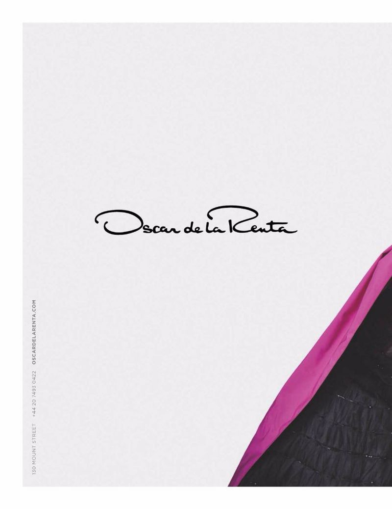 Oscar de la Renta F/W 2016 (Oscar de la Renta)