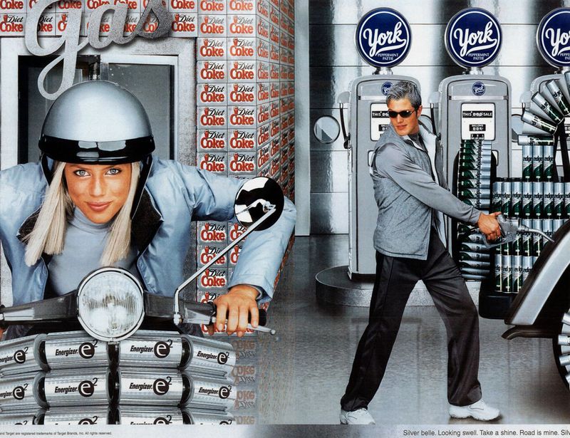 Target F/W 2001 (Target)