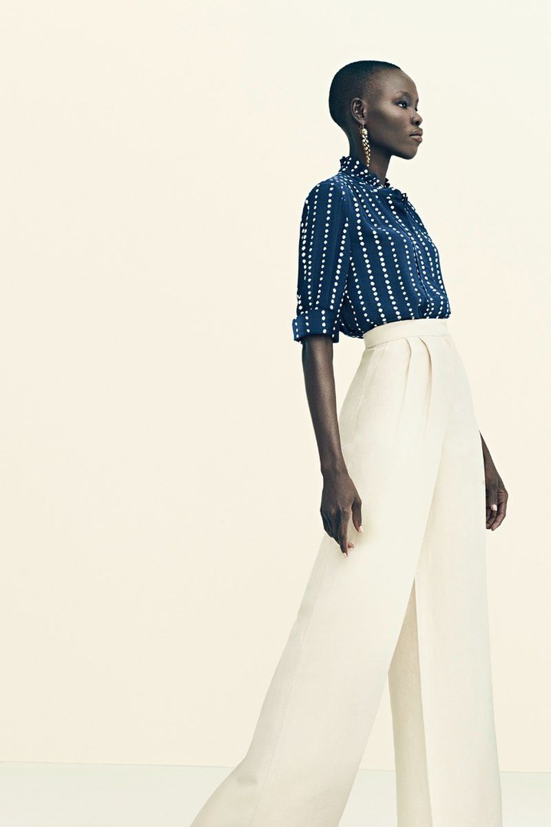 Ann Taylor Spring/Summer 2016 (Ann Taylor)