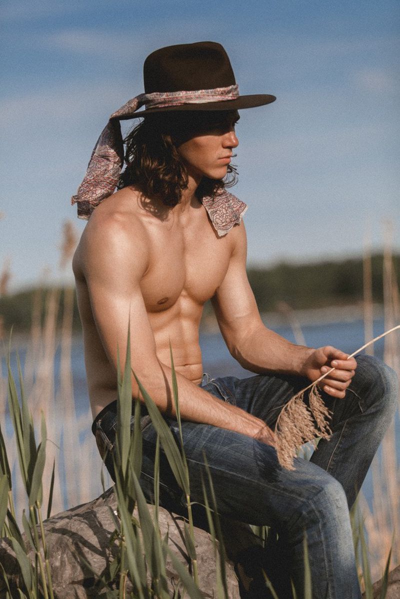 Alex L’Abbée by Clement Berrin [Vanity Teen Online] (Vanity Teen Magazine)
