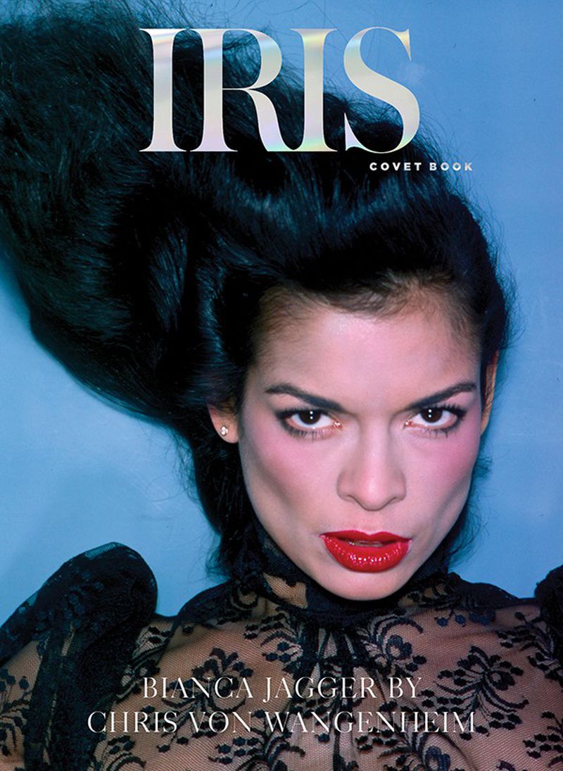 Iris Covet Book Issue 01 Covers Iris Covet Book Iris Covet Book Issue 01 Covers Iris Covet Book