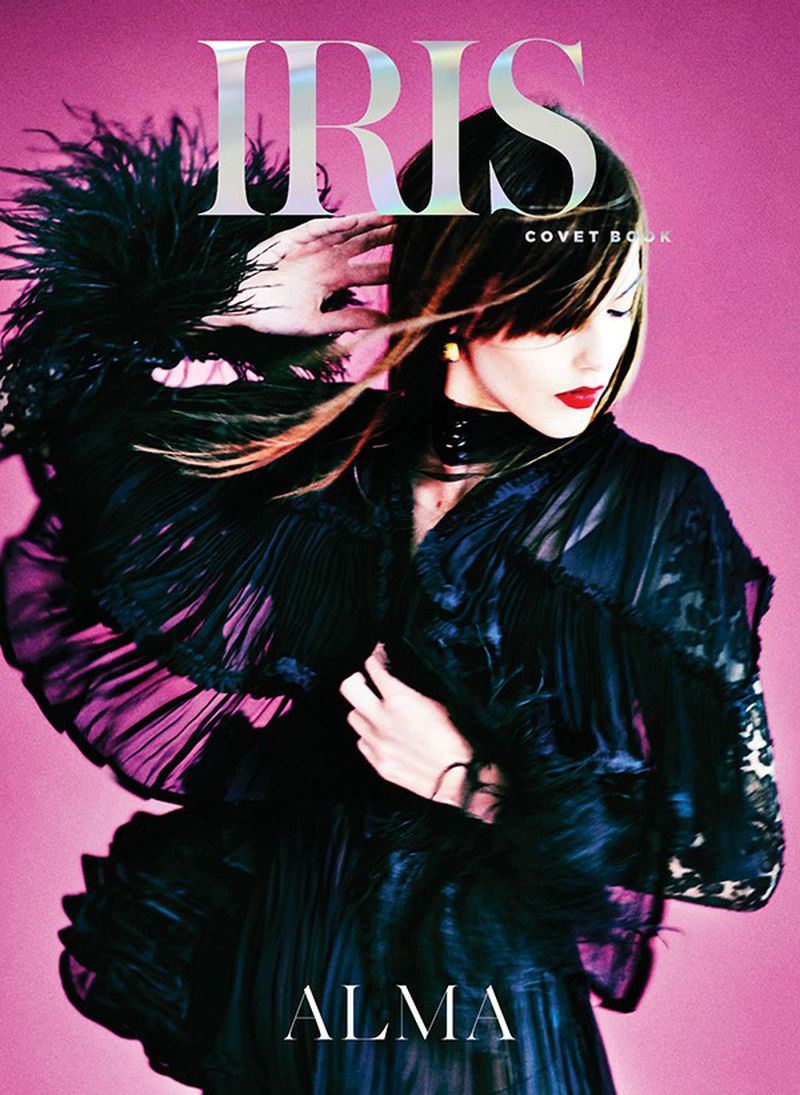 Iris Covet Book Issue 01 Covers (Iris Covet Book)