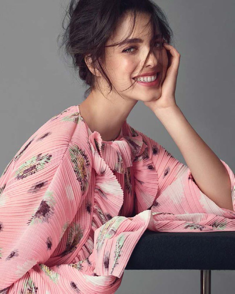 Margaret Qualley (American Vogue)