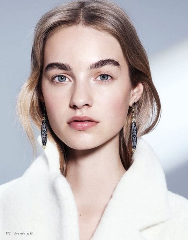 Fall Fashion (Bergdorf Goodman)