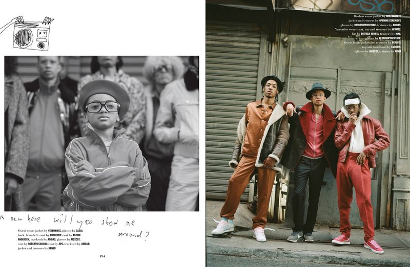Young Immortals 10 Men Magazine