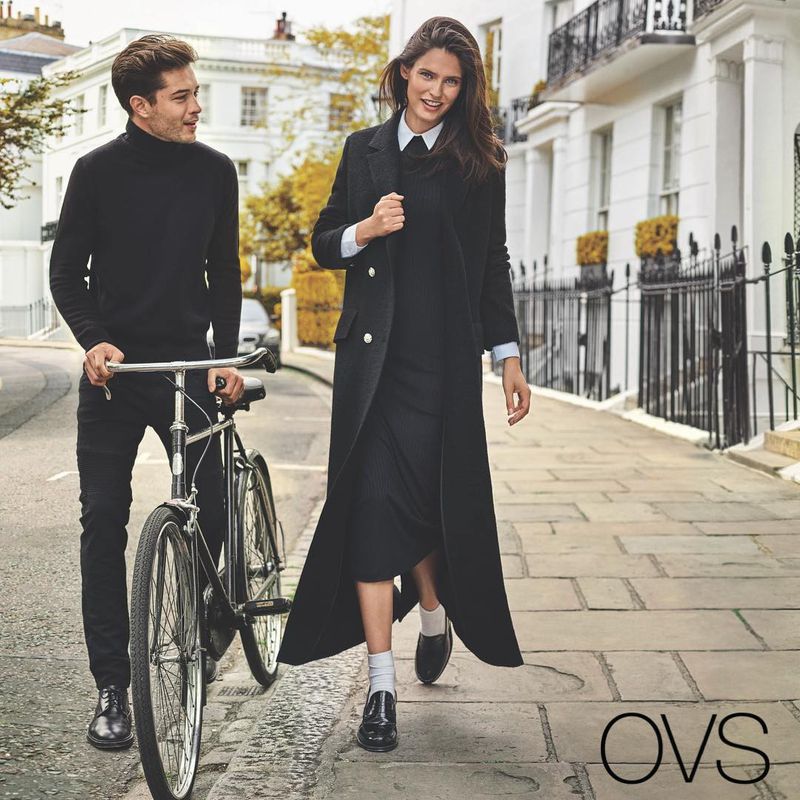 OVS Industry Fall 2016 Campaign (OVS Industry)