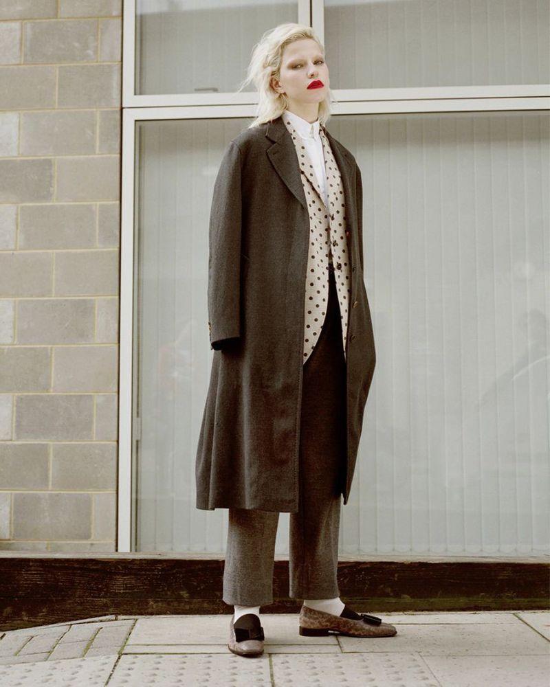 Paul Smith archive (Elle Russia)