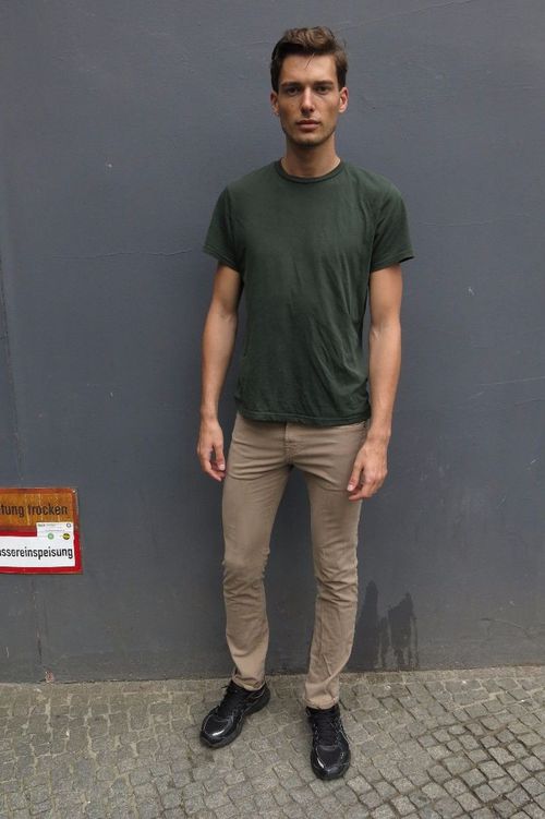 Nikola Jovanovic - Model Profile - Photos & latest news