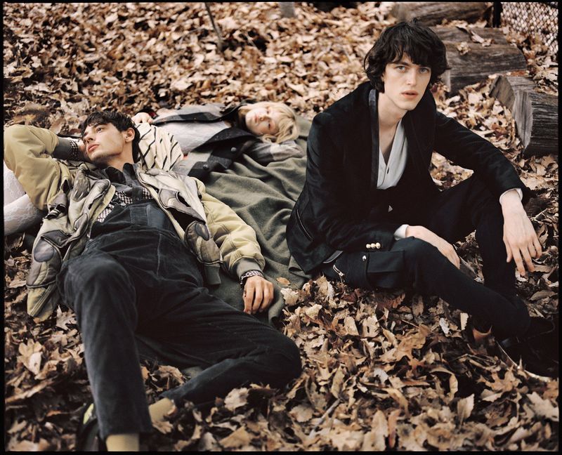 Absent daze (Essential Homme)