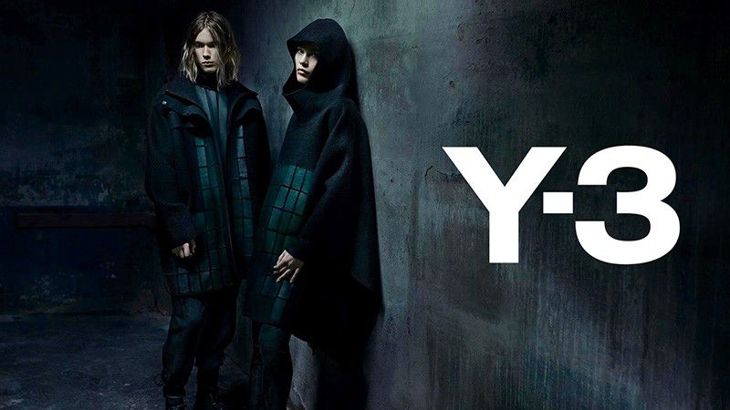 Y3 Data Y-3 F/W 16 campaign (Y-3)