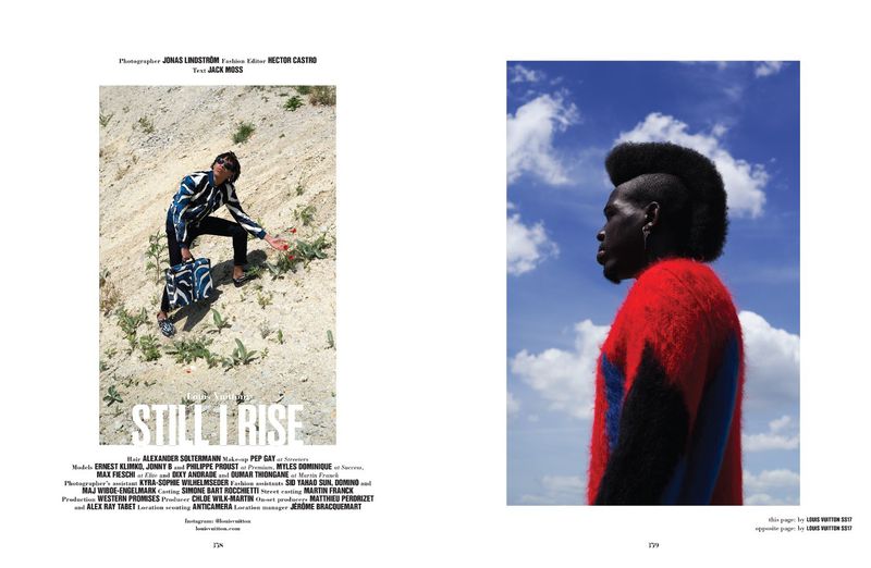 Still I Rise 10 Men Magazine