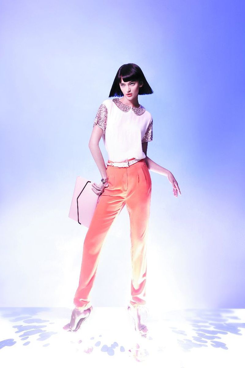 Express yourself! (Jolie Magazine)