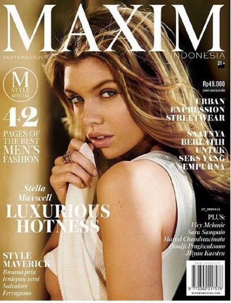 stella maxwell maxim indonesia stella maxwell maxim indonesia