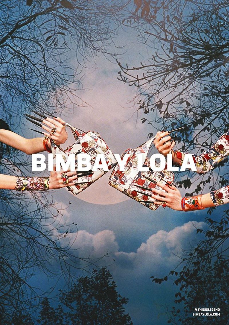 bimba y lola F/W 2014 (BIMBA Y LOLA)