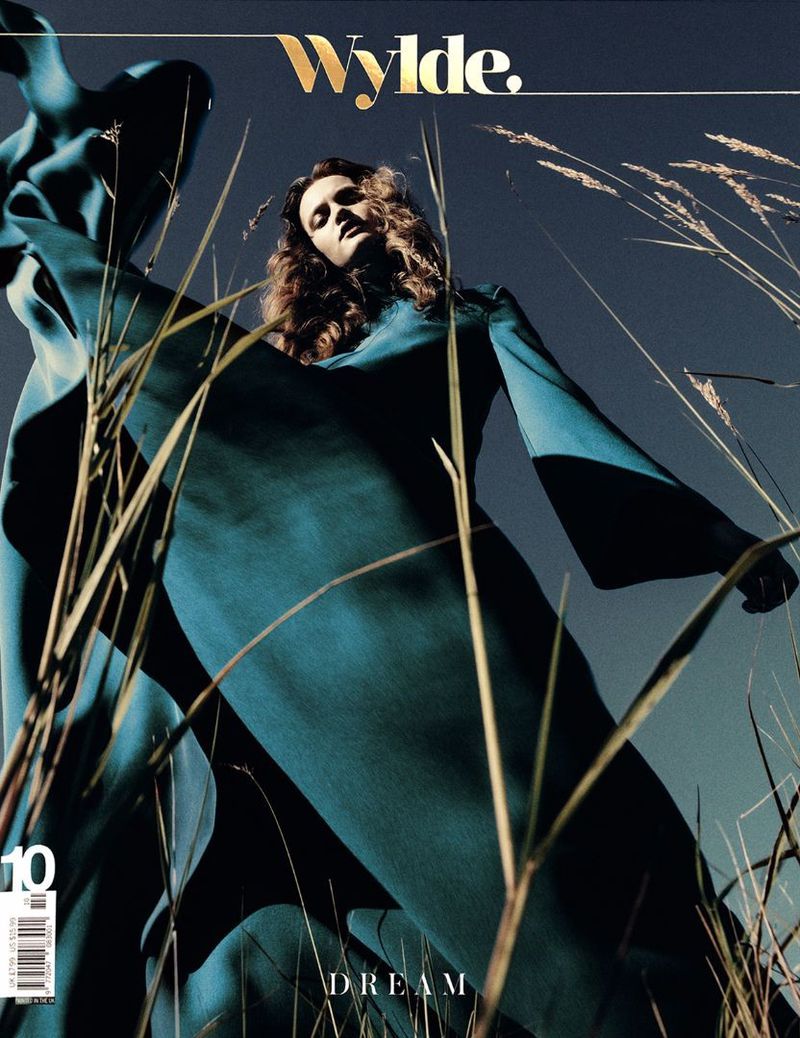 Wylde Magazine Issue10 Cover (Wylde Magazine)