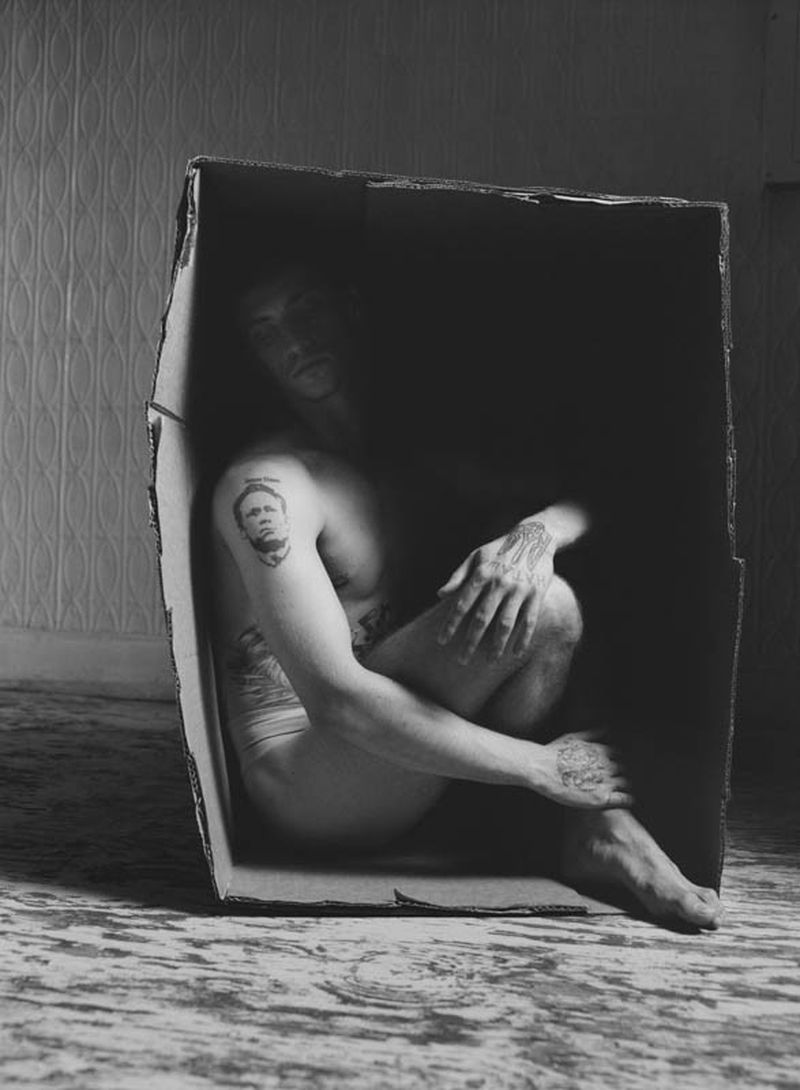 アート・デザイン・音楽 BEAUTY PAPERS Issue 2 Sergei Polunin Sergei Polunin (Beauty Papers)