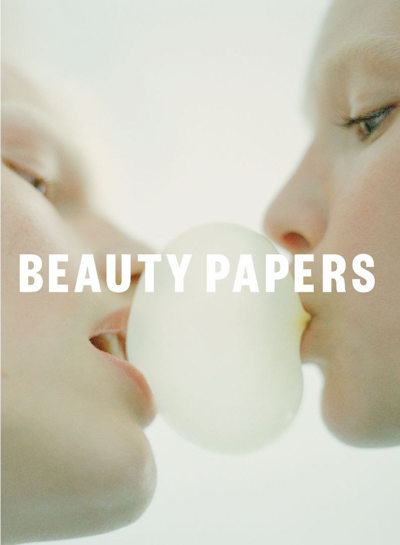 Beauty Papers Fall 2016 Covers (Beauty Papers)