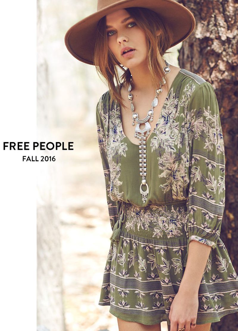 Free People Fall 2016 (Free People)