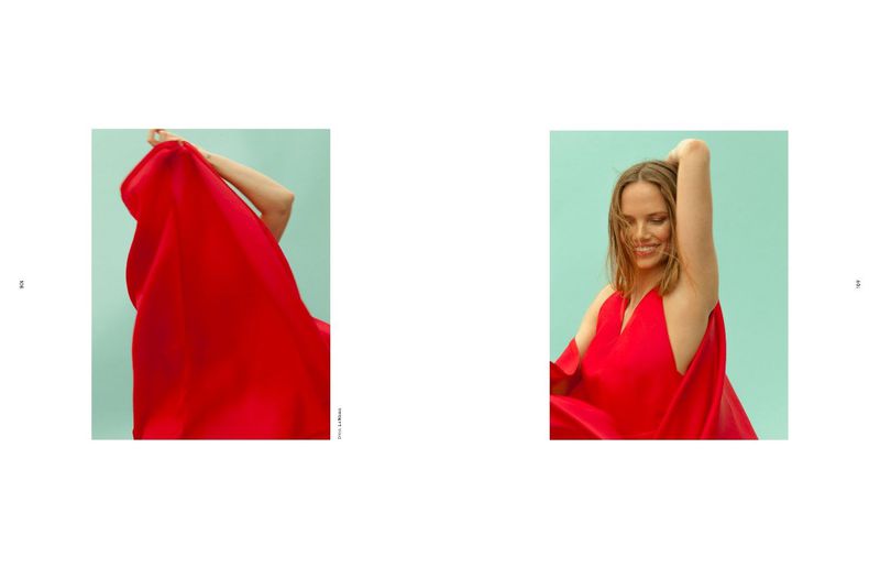 Alicia Rountree/ Jungle Magazine (Various Editorials)