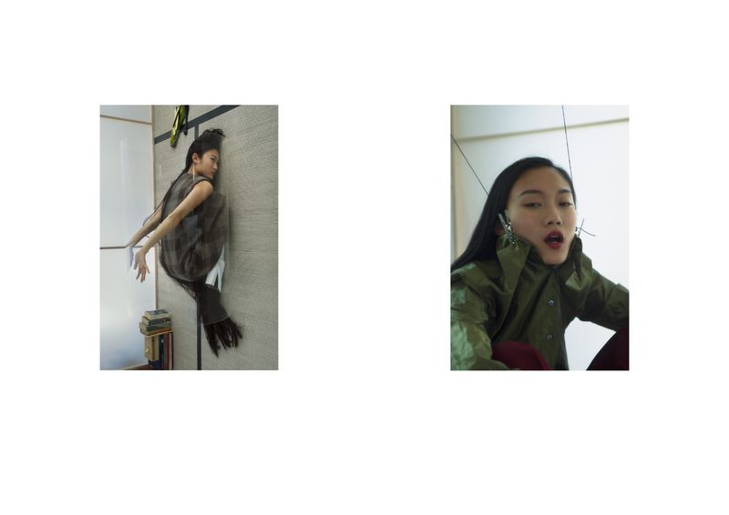 ways of being (Under the Influence Magazine)