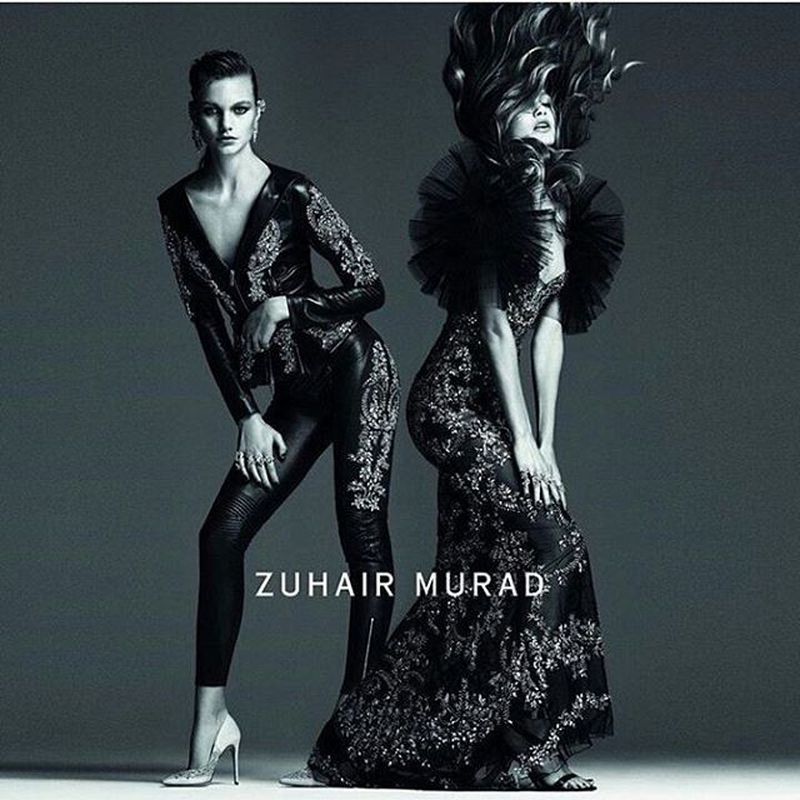 Zaheed Mur Zuhair Murad S/S 2017 (Zuhair Murad)