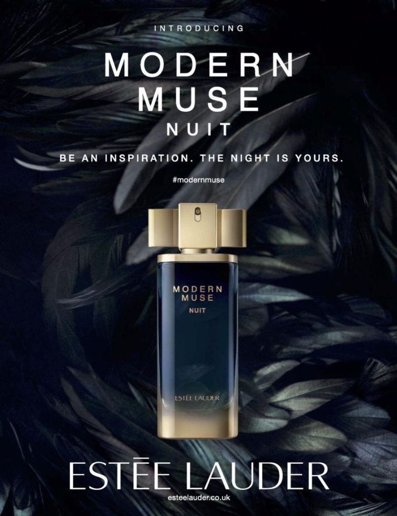 Estee Lauder Modern Muse Nuit Fragrance 2017 Est e Lauder 