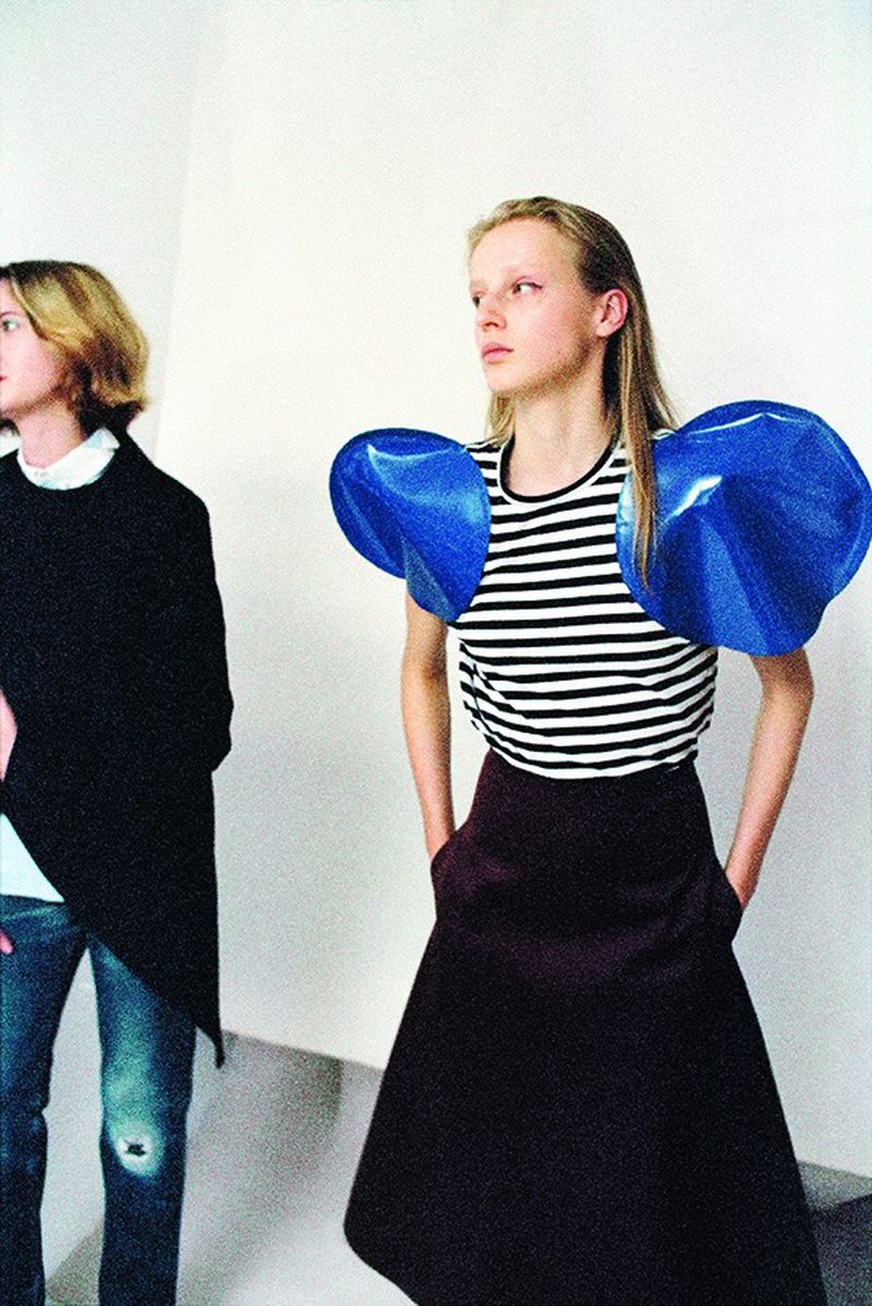 Masculin Feminin by Anders Edstrom (Purple Magazine)