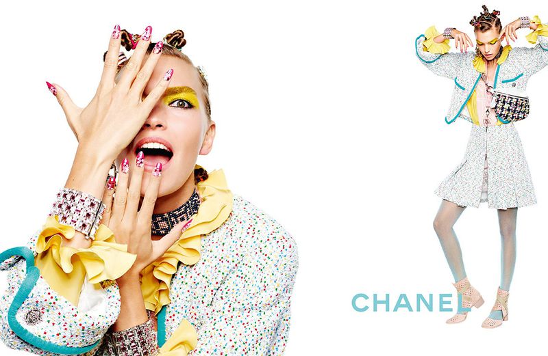 Chanel S/S 2017 (Chanel)