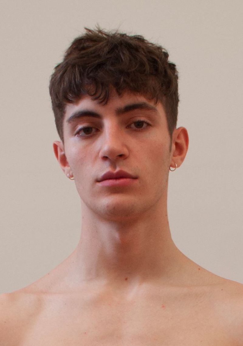 Established Models 2017 Polaroids/Portraits (Polaroids/Digitals)