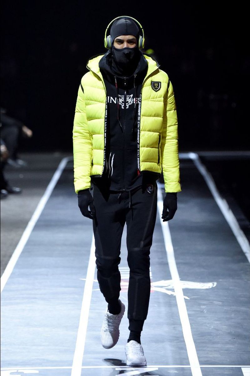 Plein Sport F/W 17 Men's Show (Various Shows)