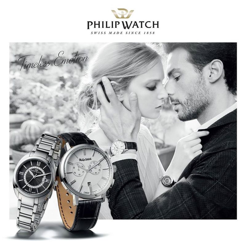 Philip Watch 2016 Various Campaigns