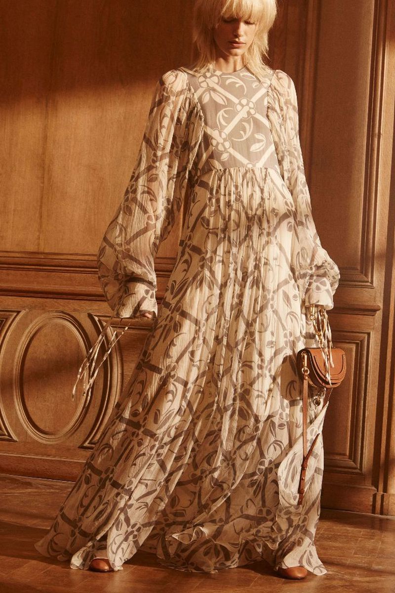 Chloe Pre-Fall 2017 (Chloé)