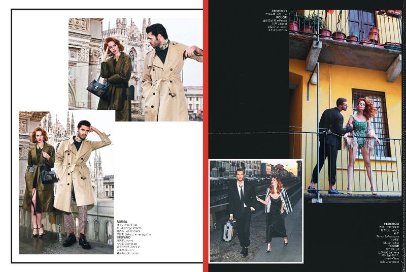 Amore Mio (Tatler Hong Kong)