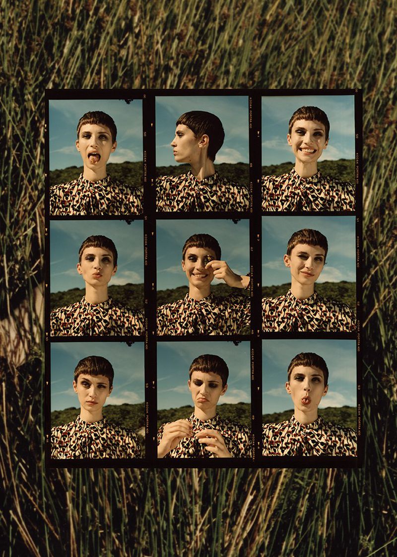 L'ange de la lande (Numéro France)