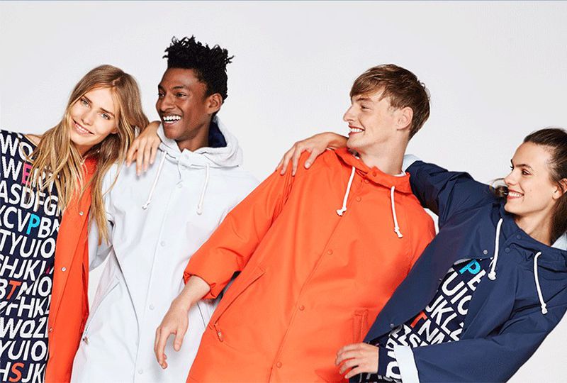 ESPRIT GOOD COLLECTION Fall 2017 (Esprit)