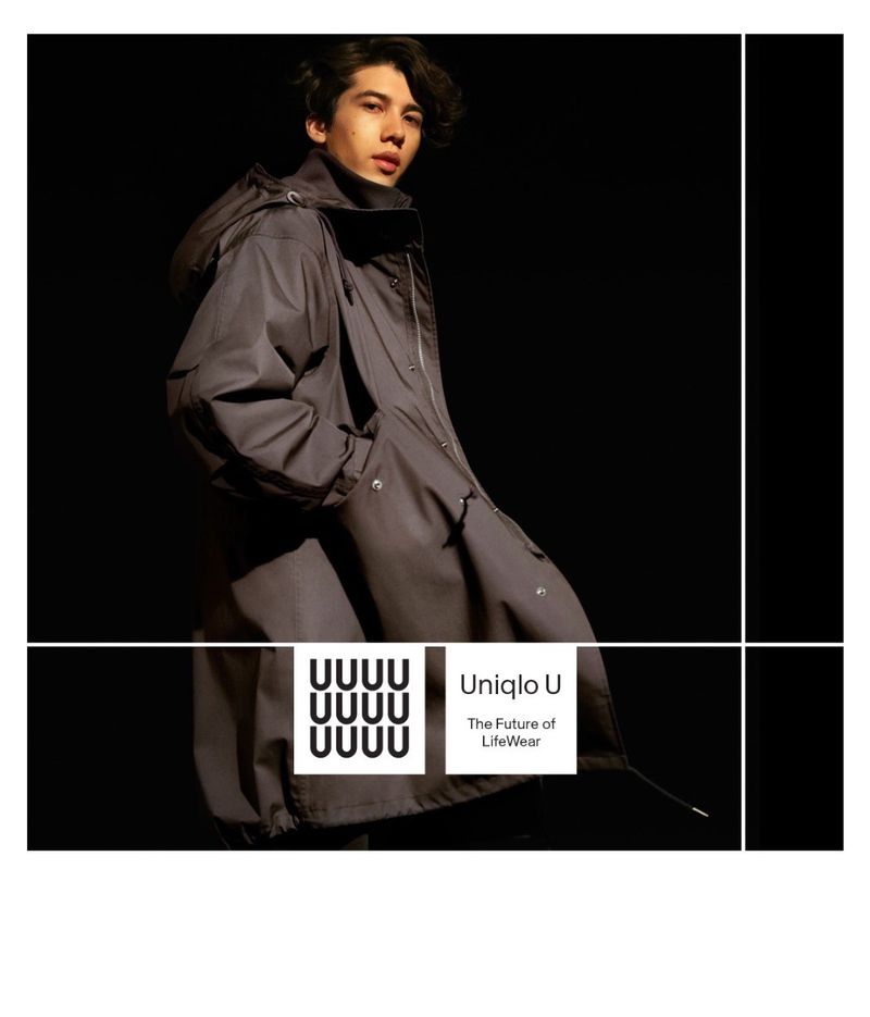 Uniqlo U Fall/Winter 2017 Campaign (Uniqlo)